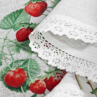 Firana gotowa na taśmie KSENIA 150x60 Eurofirany biały