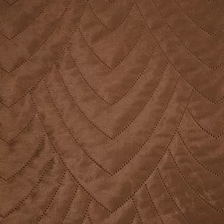 Narzuta dekoracyjna LUIZ 200x220 ceglany