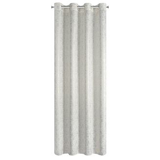 Zasłona gotowa na przelotkach RONYA 140x250 Eurofirany kremowy