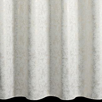 Zasłona gotowa na przelotkach RONYA 140x250 Eurofirany kremowy