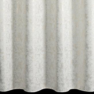 Zasłona gotowa na przelotkach RONYA 140x250 Eurofirany kremowy