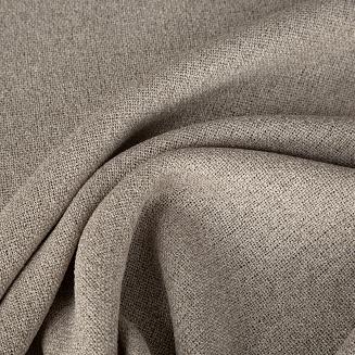 Zasłona gotowa na przelotkach LIDIA 140x250 Eurofirany beżowy