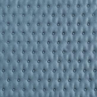 Narzuta dekoracyjna FALBANKA 210x170 granatowy