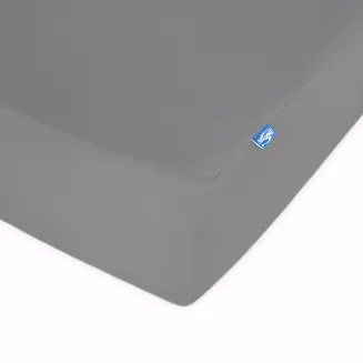 Ochronne prześcieradło z gumką SMARTCEL 180x200 Darymex szare
