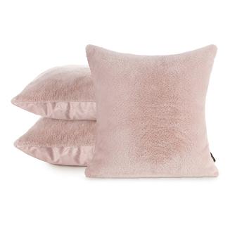 Poszewka dekoracyjna NINA 30x50 Eurofirany pudrowy