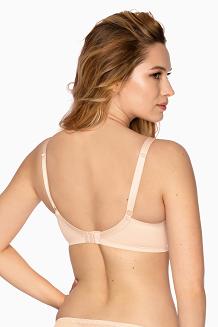 Biustonosz GAIA Soft Samira 874 miękki beżowy
