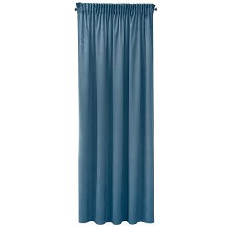 Zasłona gotowa na taśmie ZAS 140x270 Pierre Cardin Eurofirany niebieski