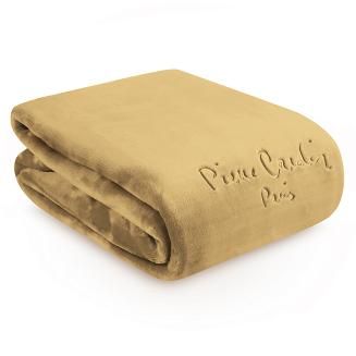 Koc Pierre Cardin CLARA1 220x240 Pierre Cardin Eurofirany miodowy