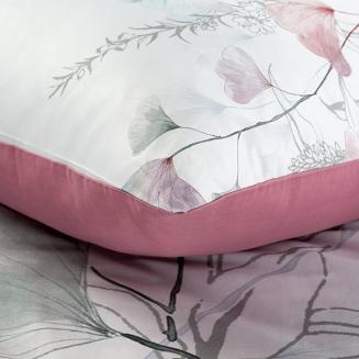 Pościel satynowa MOLLY 200x220 Eurofirany biały