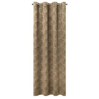 Zasłona gotowa na przelotkach ZAS 140x250 Pierre Cardin Eurofirany szary