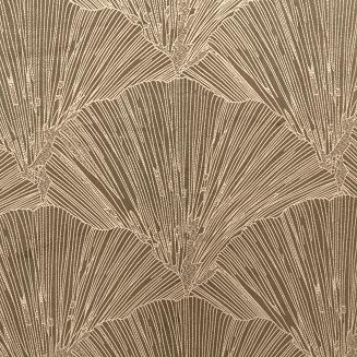 Zasłona gotowa na przelotkach ZAS 140x250 Pierre Cardin Eurofirany szary