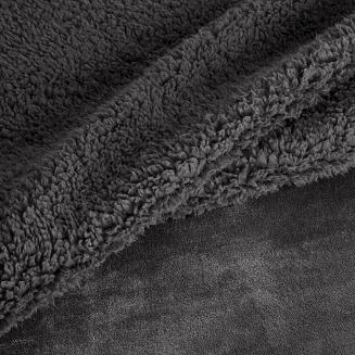 Koc narzuta TEDY Eurofirany stalowy