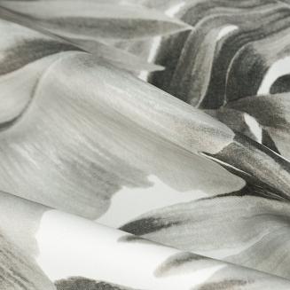 Zasłona gotowa na przelotkach ZORA 140x250 Eurofirany biały