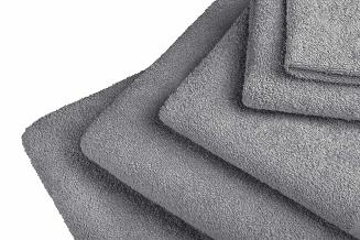 Ręcznik Hotelowy SPA Sauna 50x100 szary