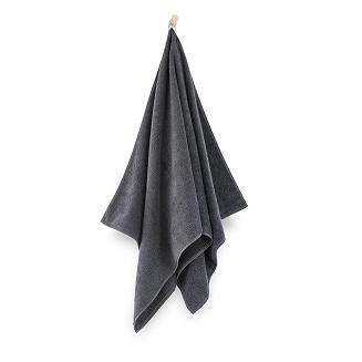 Ręcznik KIWI-2 50x100 Zwoltex grafitowy