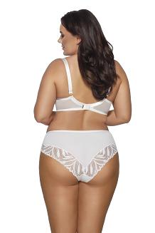 Biustonosz Semi Soft AV 2105 półusztywniany ecru