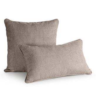 Poszewka dekoracyjna SZENIL 30x50 Eurofirany beżowy