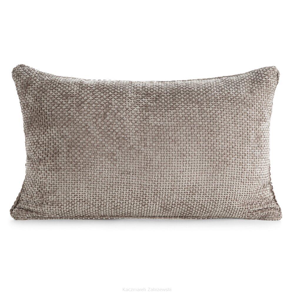 Poszewka dekoracyjna SZENIL 30x50 Eurofirany beżowy