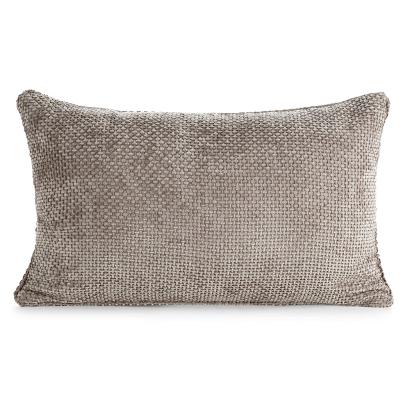 Poszewka dekoracyjna SZENIL6 30x50 Eurofirany beżowa z wypustką