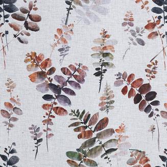 Zasłona gotowa na taśmie MARINA 140x270 Eurofirany stalowy