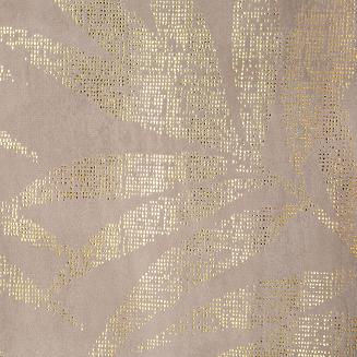 Zasłona gotowa na przelotkach ELENA 140x250 Eurofirany granatowy