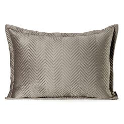 Poszewka dekoracyjna SOFIA Eurofirany brązowy