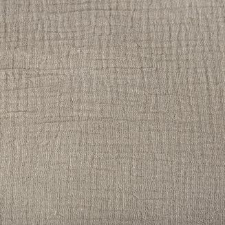 Pościel satynowa C.BEŻ 220x200 Eurofirany ciemnobeżowy