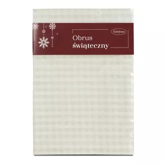 Obrus dekoracyjny FLASH 85x85 Eurofirany
