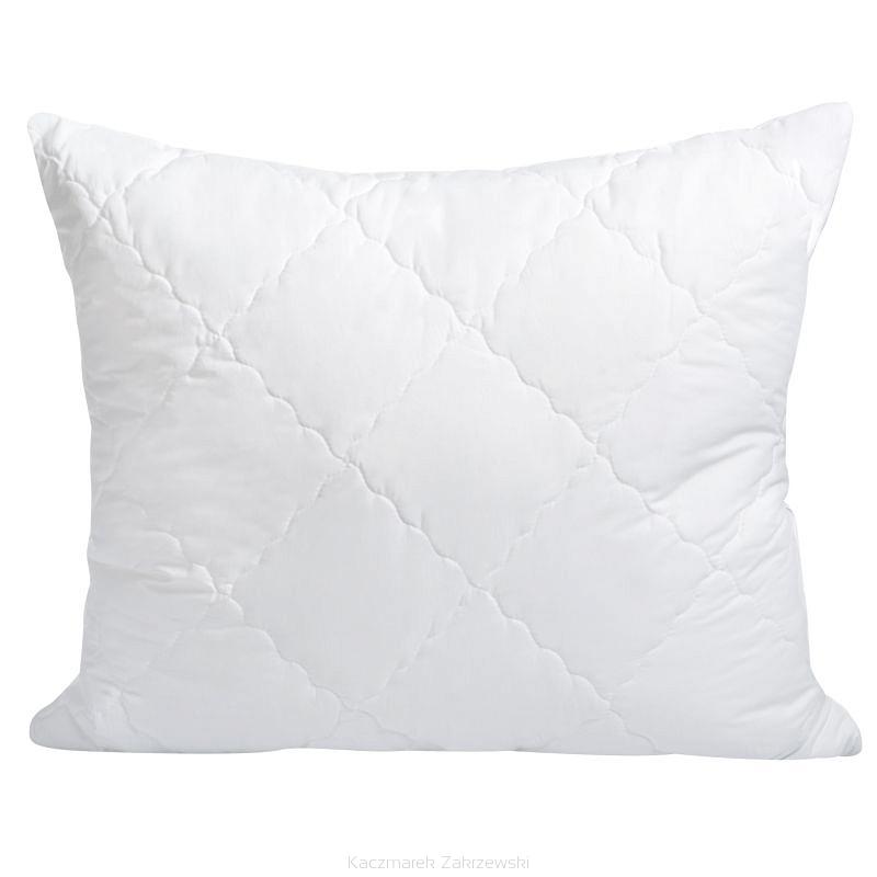 Poduszka antyalergiczna GOLD 50x60 D91 biała
