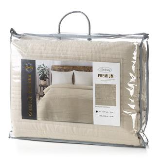 Narzuta dekoracyjna TARA 170x210 beżowy