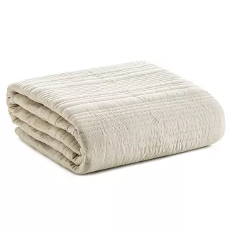Narzuta dekoracyjna TARA 170x210 beżowy