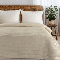 Narzuta dekoracyjna TARA 170x210 beżowy