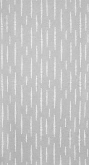 Zasłona gotowa na przelotkach ALENI 140x250 Eurofirany biały