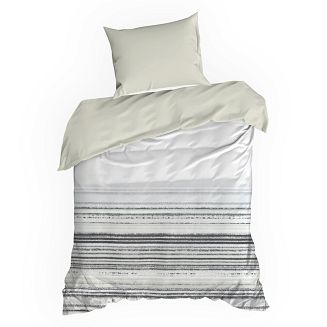 Pościel bawełniana VERANO3 220x200 Design91 biały