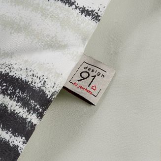 Pościel bawełniana VERANO3 220x200 Design91 biały