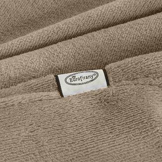 Koc narzuta SIMPLE1 Eurofirany beżowy