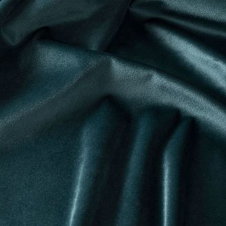 Zasłona gotowa na taśmie VELVI 140x250 petrolowa