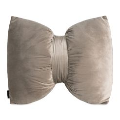 Poszewka dekoracyjna KOKARDA 45x55 Eurofirany beżowy