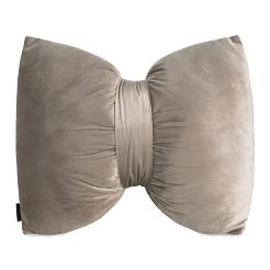 Poszewka dekoracyjna KOKARDA 45x55 Eurofirany beżowy