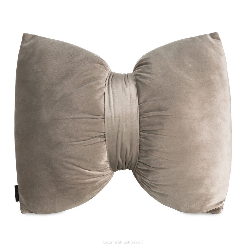 Poszewka dekoracyjna KOKARDA 45x55 Eurofirany beżowy