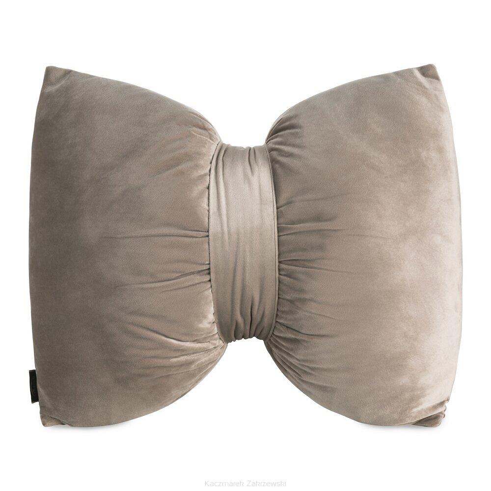 Poszewka dekoracyjna KOKARDA 45x55 Eurofirany beżowy