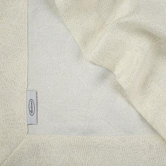 Obrus dekoracyjny LILIAN 145x400 Eurofirany kremowy