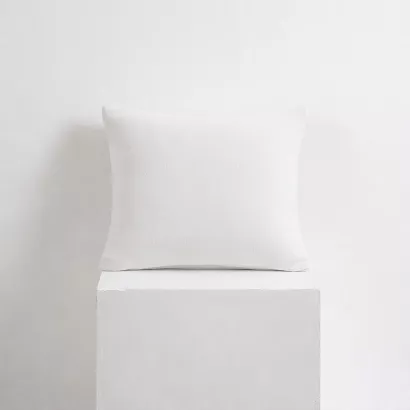 Poszewka bawełniana muślinowa 50x70 biała
