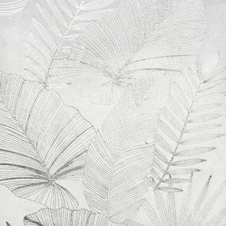 Zasłona gotowa ZARIA 140x250 Eurofirany biały