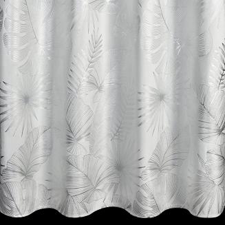 Zasłona gotowa ZARIA 140x250 Eurofirany biały