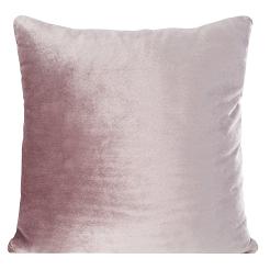 Poszewka dekoracyjna SAMANTA 40x40 Eurofirany pudrowy róż