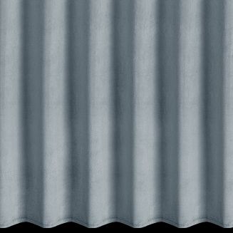 Zasłona gotowa MELANIE 210x270 Eurofirany szary