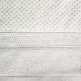 Ręcznik Jessi 70x140 Eurofirany biały
