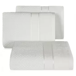 Ręcznik Jessi 70x140 Eurofirany biały