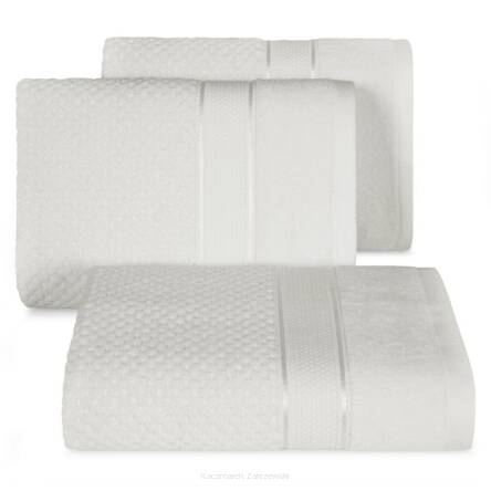 Ręcznik Jessi 70x140 Eurofirany biały